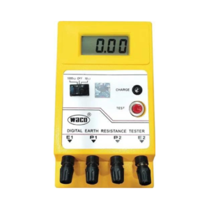 Digital Earth Tester