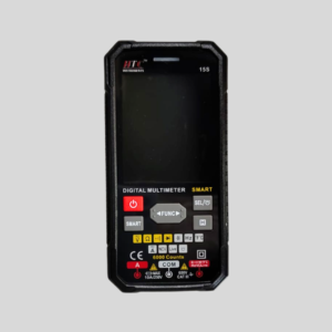 HTC Instruments DM-15S TRMS Digital Smart Multimeter With 600V AC/DC Voltage 10A AC/DC