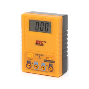 HTC Instruments Digital Earth Resistance Tester 0-1000Ω Model DET-99