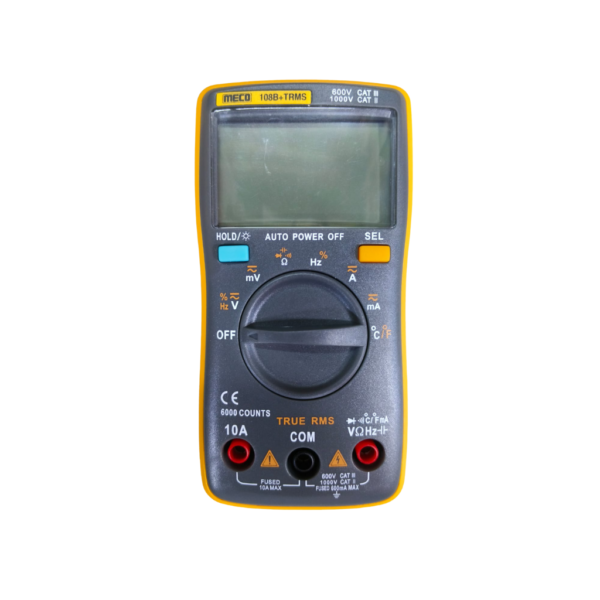 digital multimeter