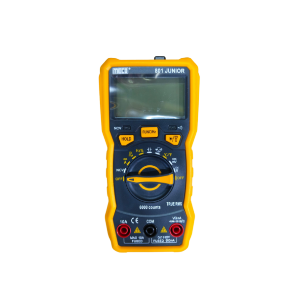 digital multimeter