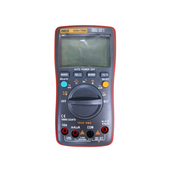 digital multimeter