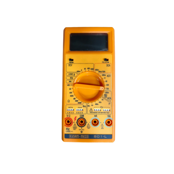 digital multimeter