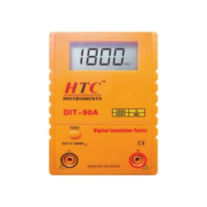 HTC Insulation Testers DIT-90 A Model: HTC-E2