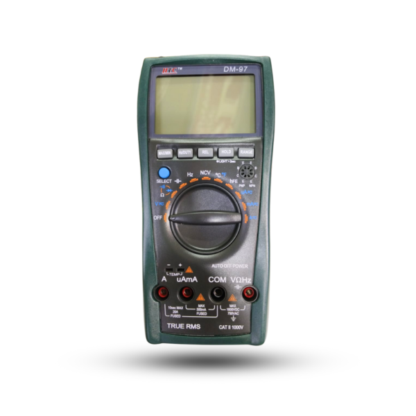 DIGITAL MULTIMETER
