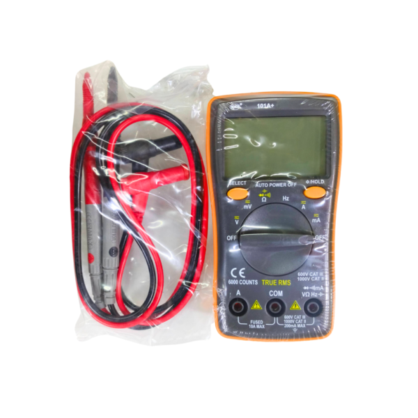 Waco Digital Multimeter 101A+