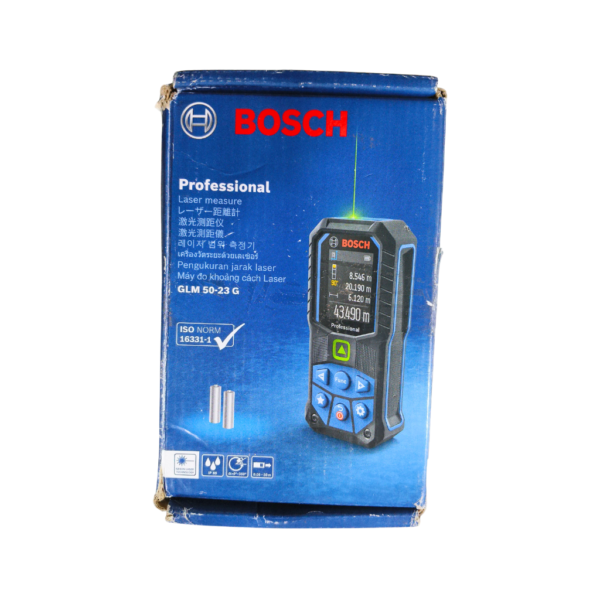 BOSCH GLM 50-23 G Professional Laser Measurer - Image 3