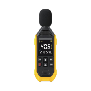 Metrix+ SL 4001 Sound Level Meter