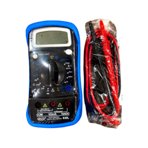 WACO Digital Multimeter 830L