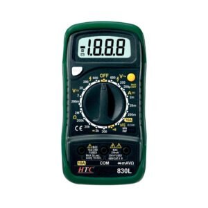 Digital Multimeter HTC DM-830L