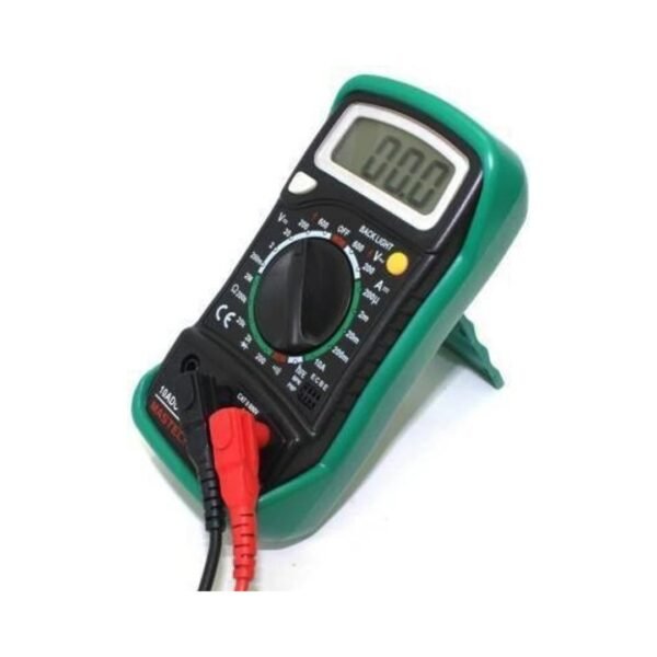 Digit Manual Multimeter with Backlight- HTC DM 830L - Image 4