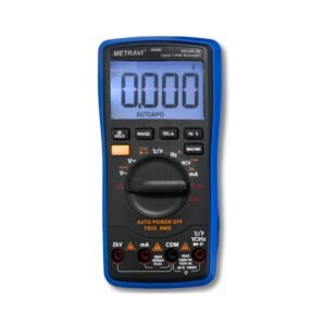 Metravi SOLAR-1B Digital TRMS Multimeter