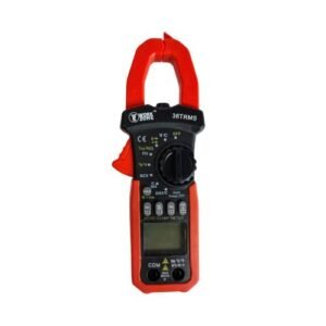 Work Zone  AC/ DC Clamp Meter