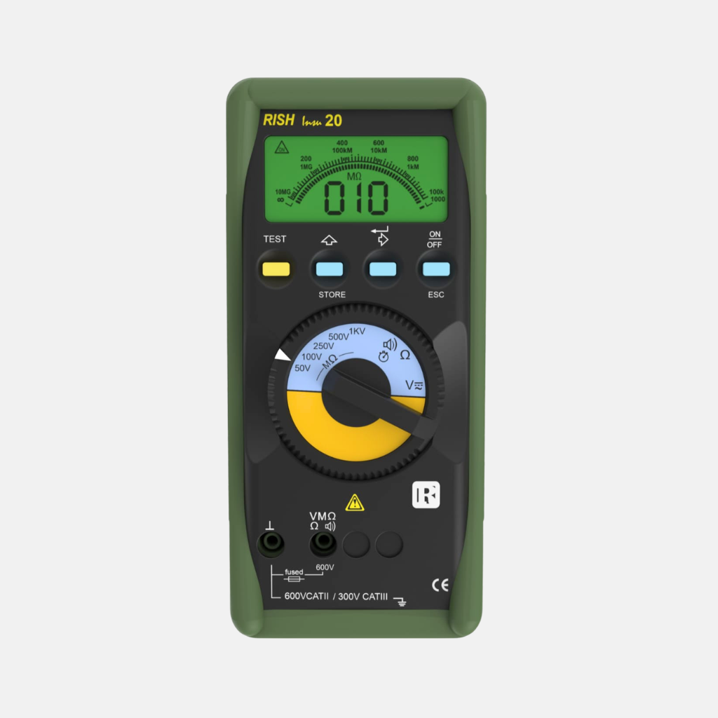 Insulation Tester