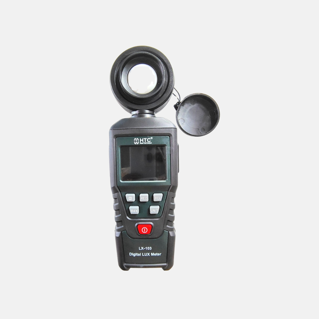 Digital Lux Meter