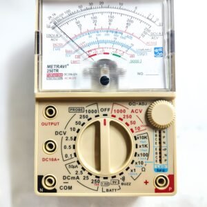 Analogue Multimeter