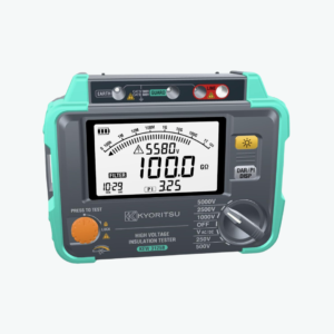 Kyoritsu KEW 3125B Digital High Voltage Insulation Tester