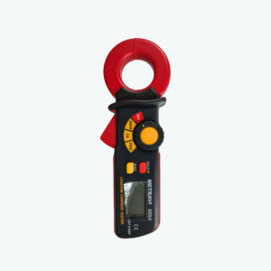 Metravi M-6054 Digital AC Leakage Current Meter 0-200mA / 2A / 200A AC