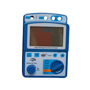Insulation Tester